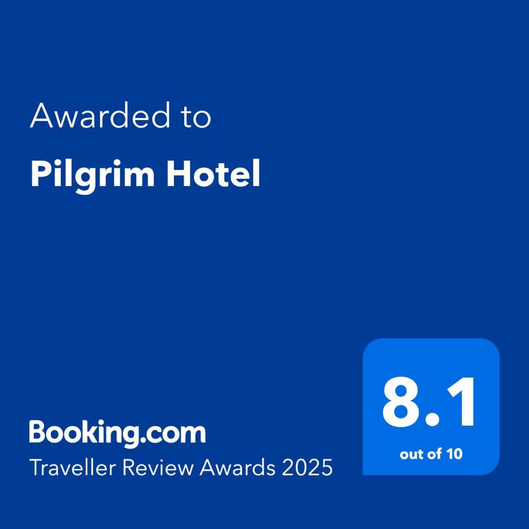 Pilgrim Hotel Much Birch Exterior photo